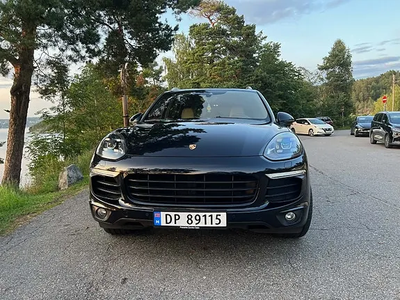 Porsche Cayenne S