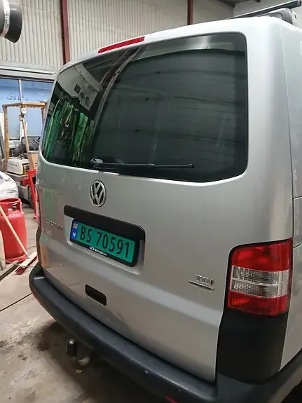 Volkswagen Transporter 2014 photo 3