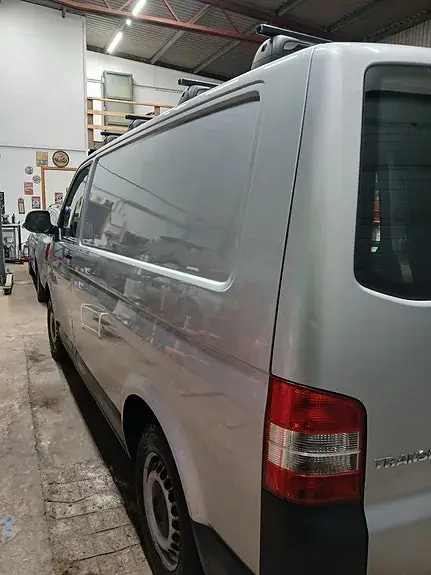 Volkswagen Transporter 2014 photo 4