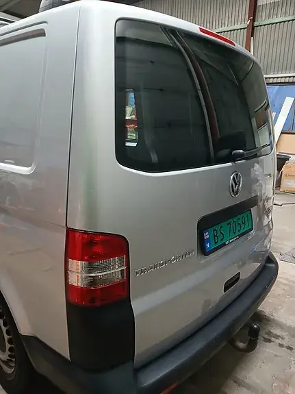 Volkswagen Transporter 2014 photo 5