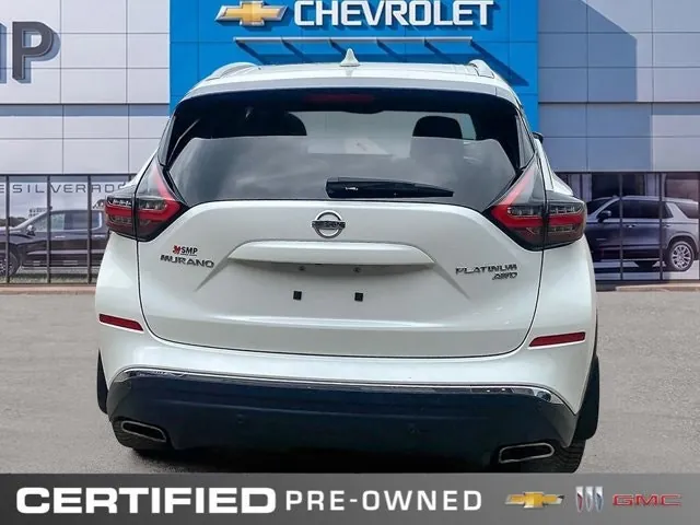 Nissan Murano 2019 photo 5