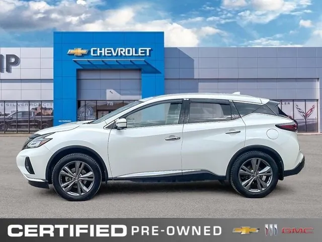 Nissan Murano 2019 photo 2