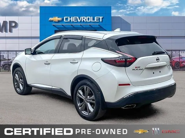 Nissan Murano 2019 photo 4
