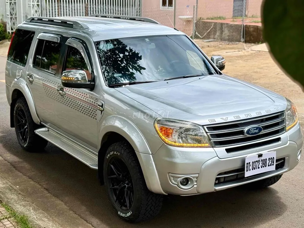 Ford Everest 2013 photo 5