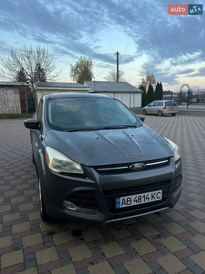 Ford Escape