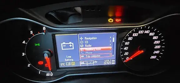 Ford Mondeo 2014 photo 5