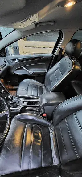 Ford Mondeo 2014 photo 4