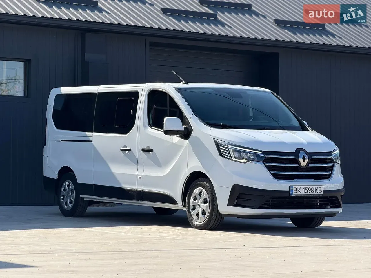 Renault Trafic