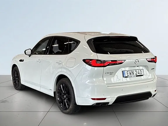 Mazda Cx-60 2024 photo 5