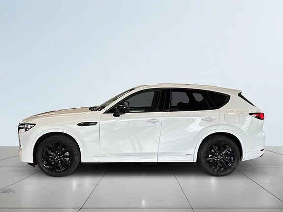 Mazda Cx-60 2024 photo 4