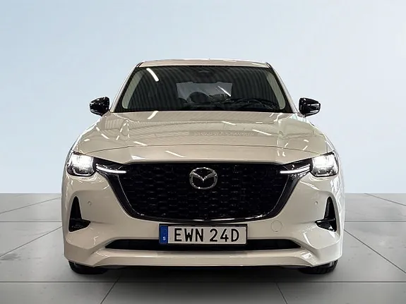 Mazda Cx-60 2024 photo 2