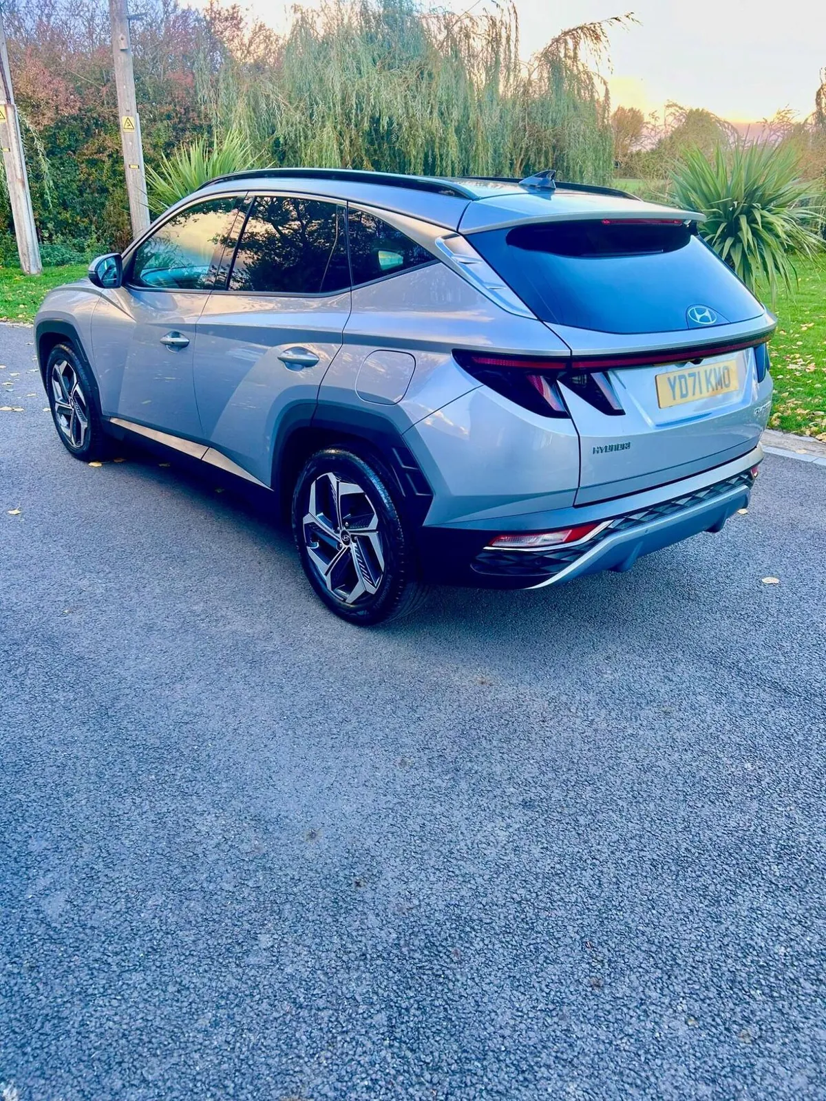 Hyundai Tucson 2021 photo 4