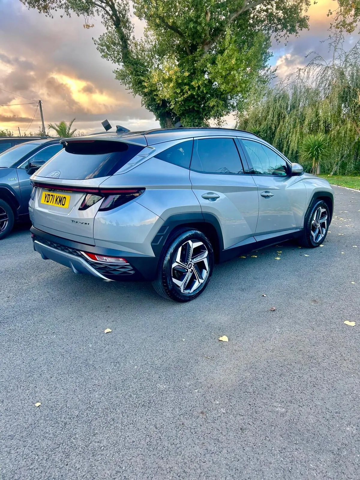 Hyundai Tucson 2021 photo 5