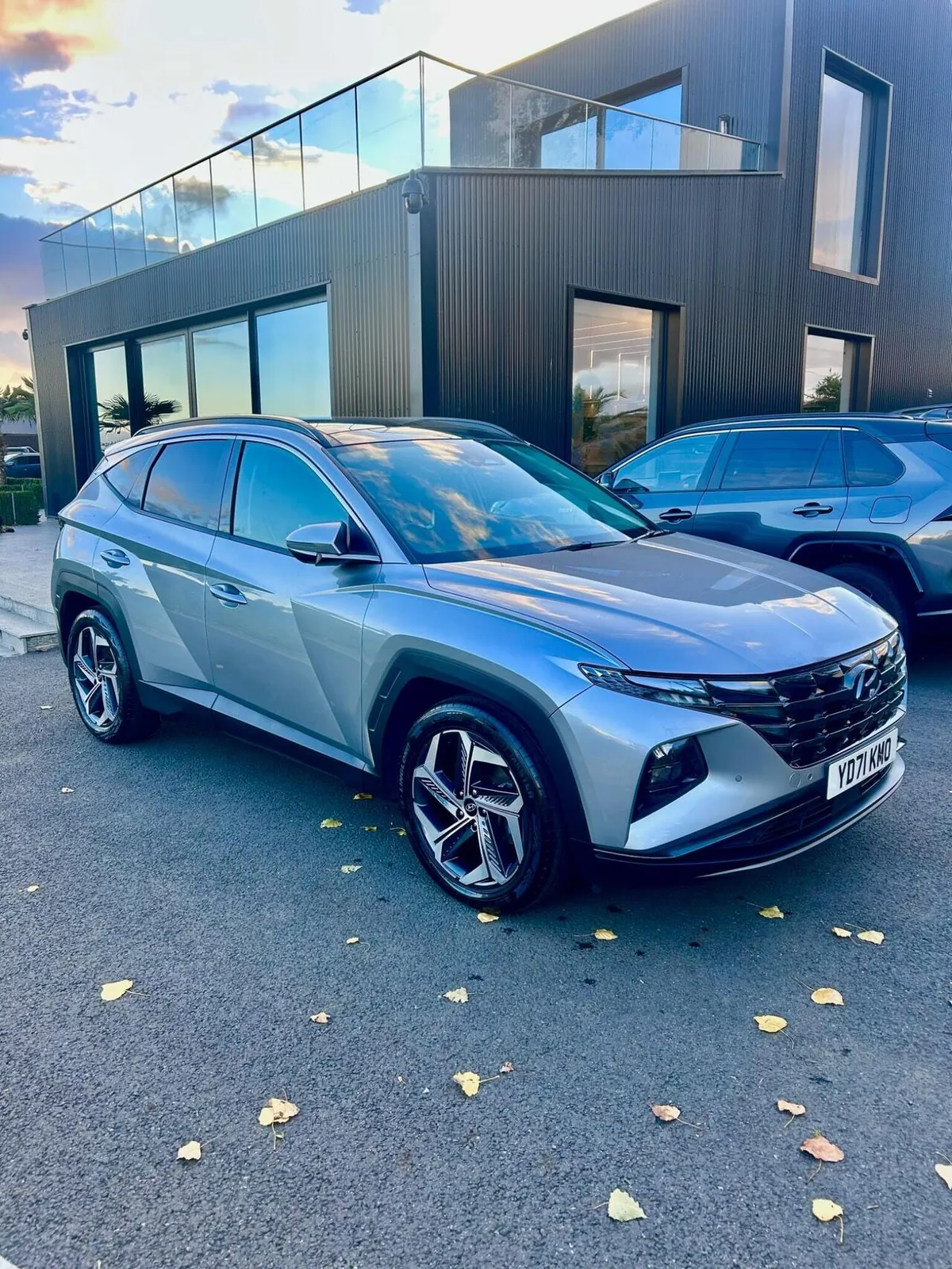 Hyundai Tucson 2021 photo 2
