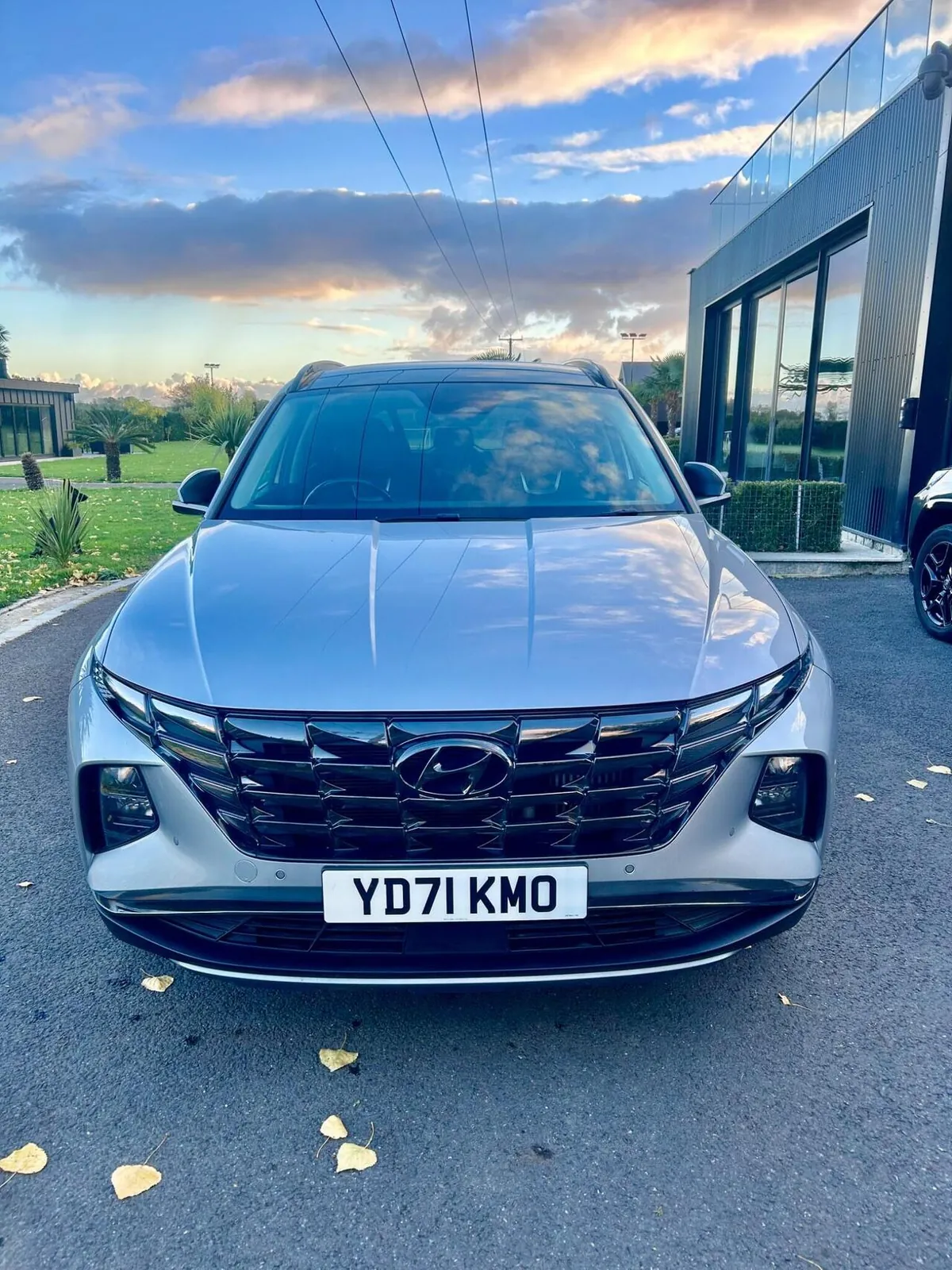 Hyundai Tucson 2021 photo 3