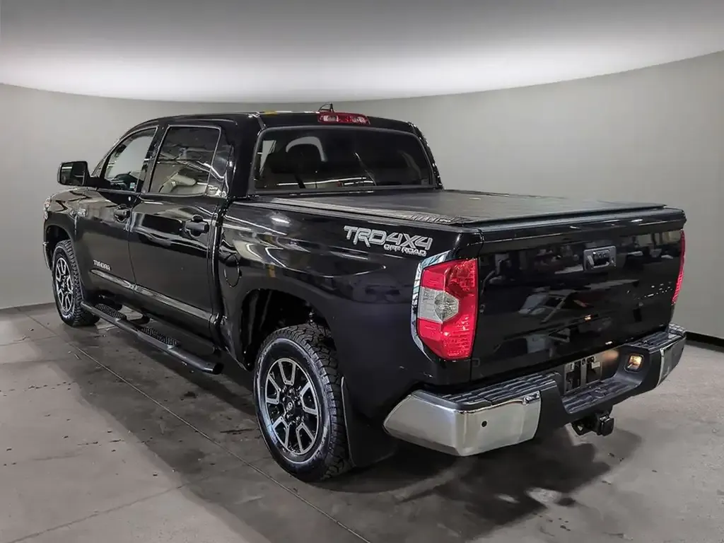 Toyota Tundra 2021 photo 4