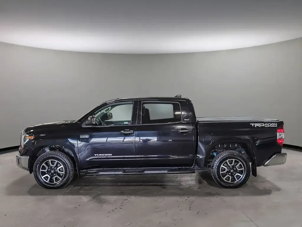 Toyota Tundra 2021 photo 3