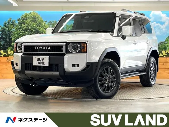 Toyota Land Cruiser 250