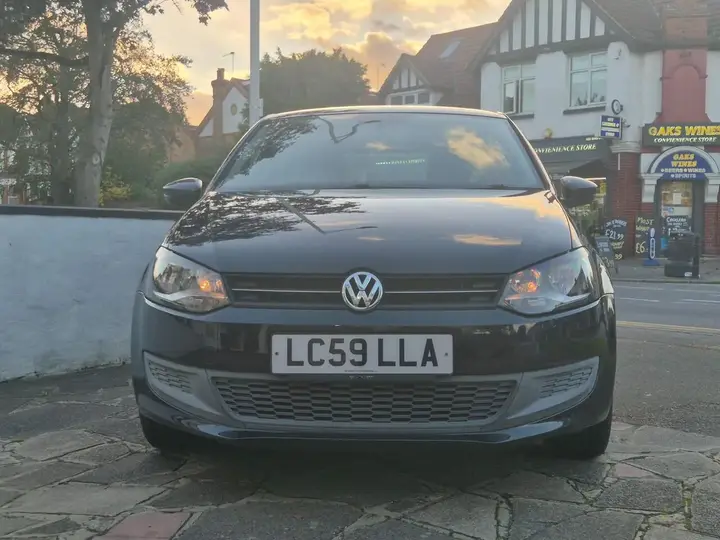 Volkswagen Polo 2009 photo 4