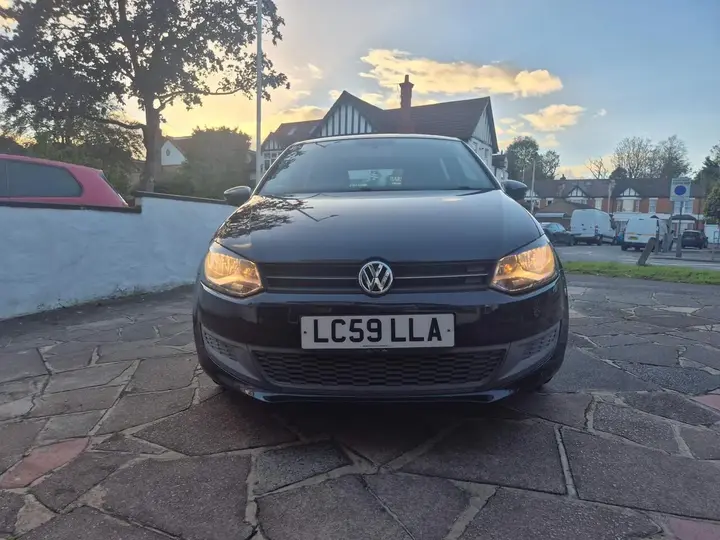 Volkswagen Polo 2009 photo 5