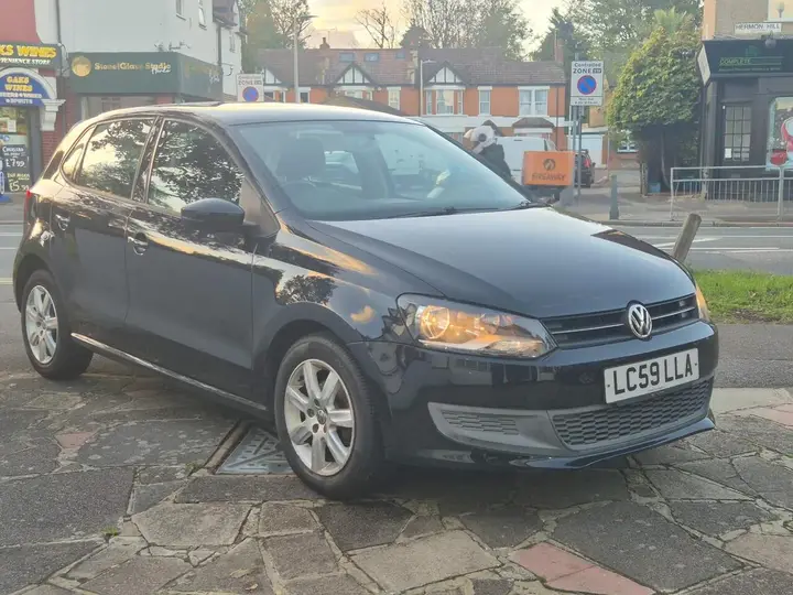 Volkswagen Polo 2009 photo 3