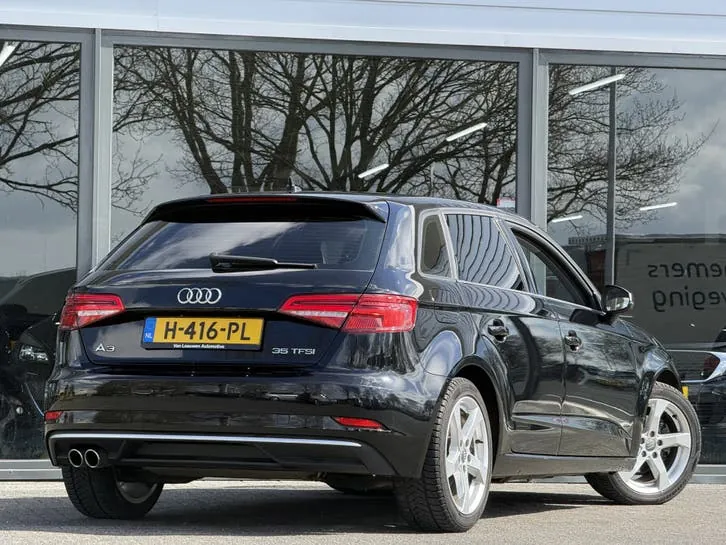 Audi A3 2020 photo 2