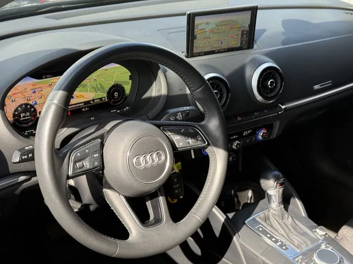 Audi A3 2020 photo 3