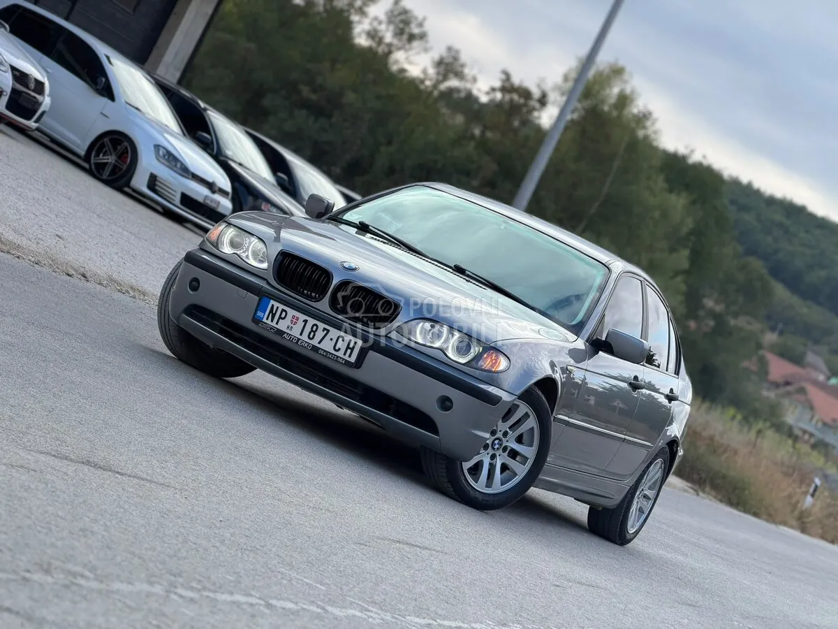 BMW 318