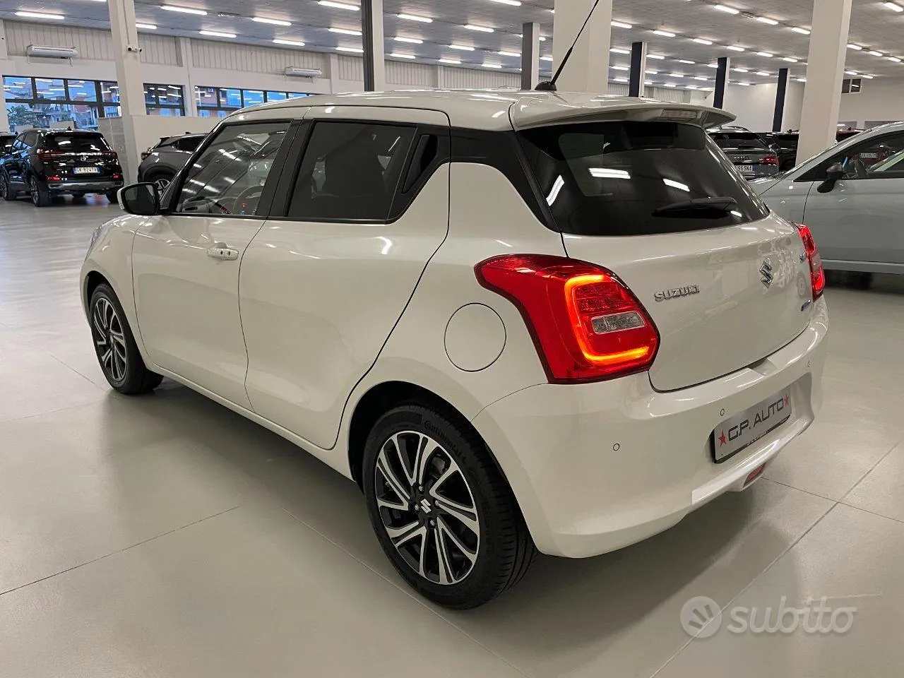 Suzuki Swift 2020 photo 5