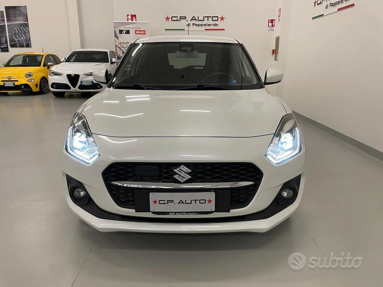 Suzuki Swift 2020 photo 2