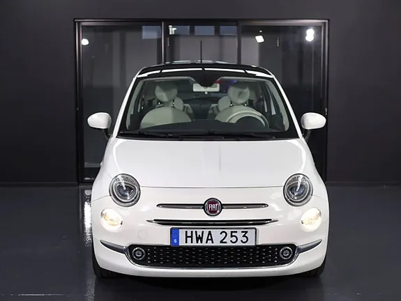 Fiat 500 2016 photo 4
