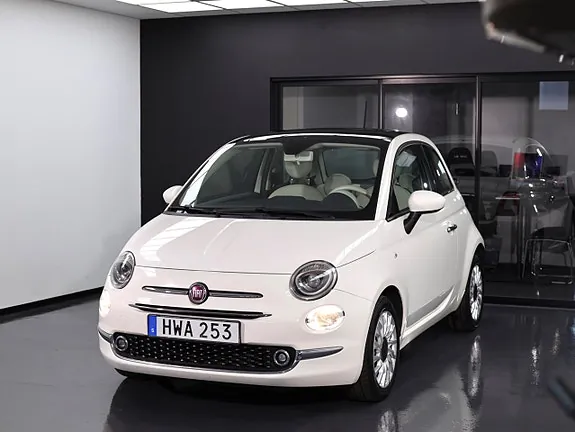 Fiat 500 2016 photo 3