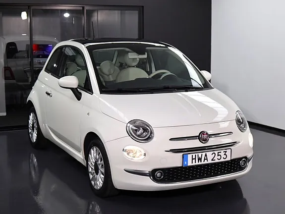 Fiat 500 2016 photo 5
