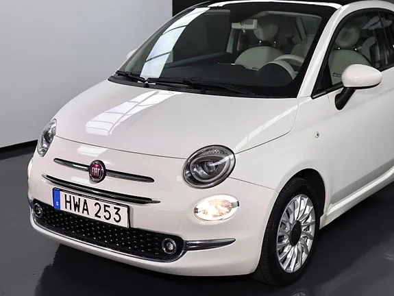 Fiat 500 2016 photo 2