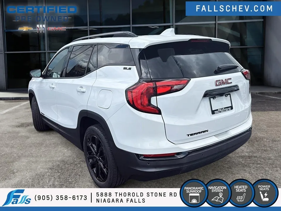 GMC Terrain 2020 photo 4