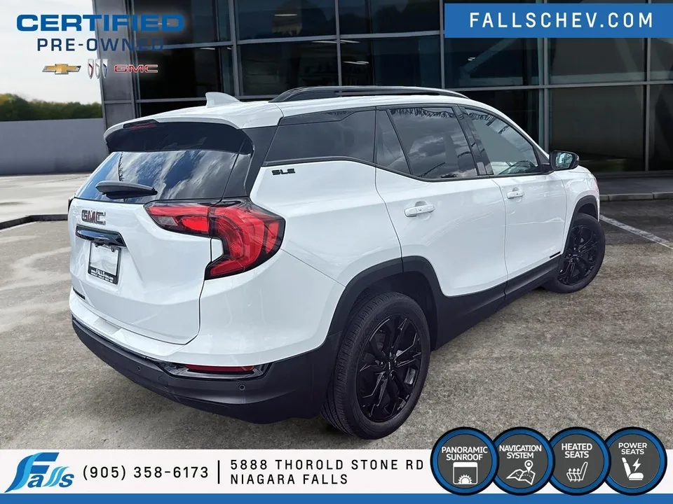 GMC Terrain 2020 photo 3