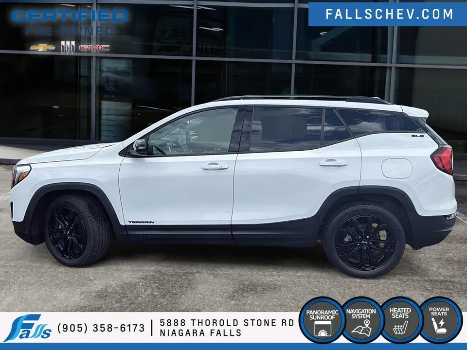 GMC Terrain 2020 photo 5