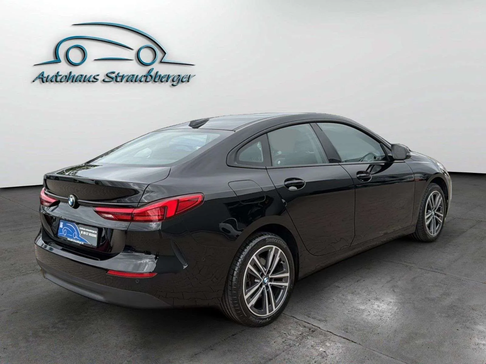 BMW 218I Gran Coupé 2024 photo 5