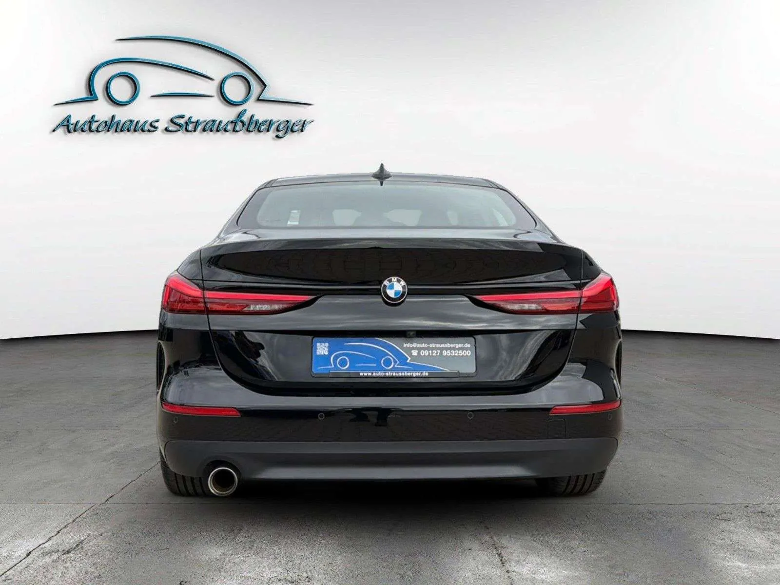 BMW 218I Gran Coupé 2024 photo 4
