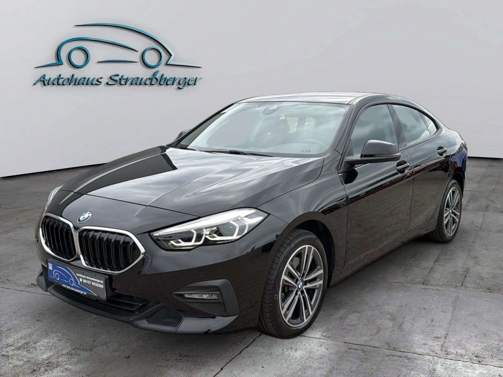 BMW 218I Gran Coupé 2024 photo 2