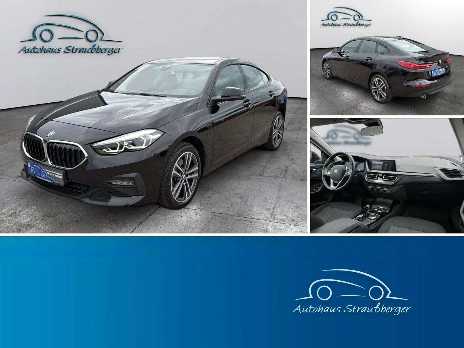 BMW 218I Gran Coupé