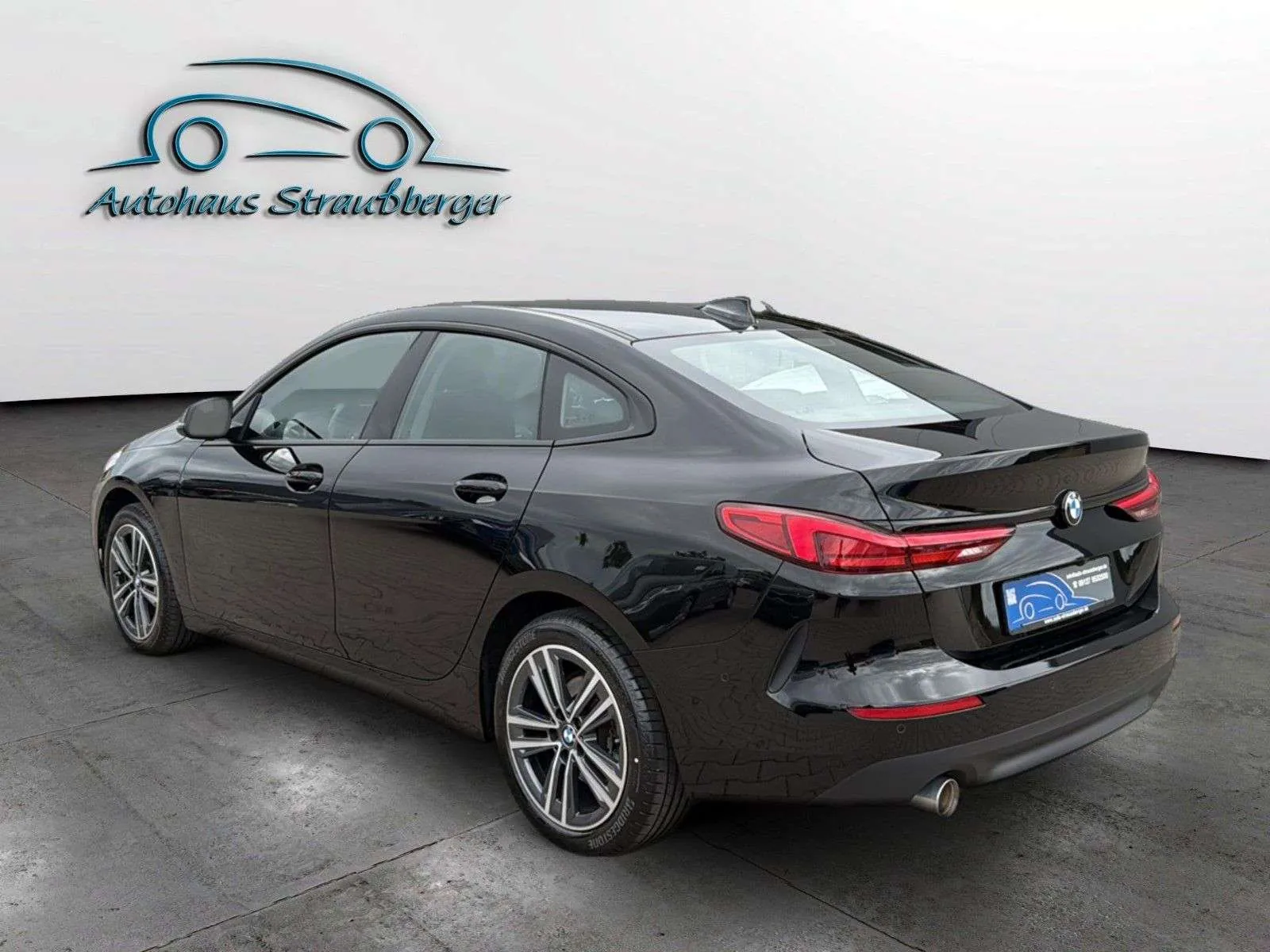 BMW 218I Gran Coupé 2024 photo 3