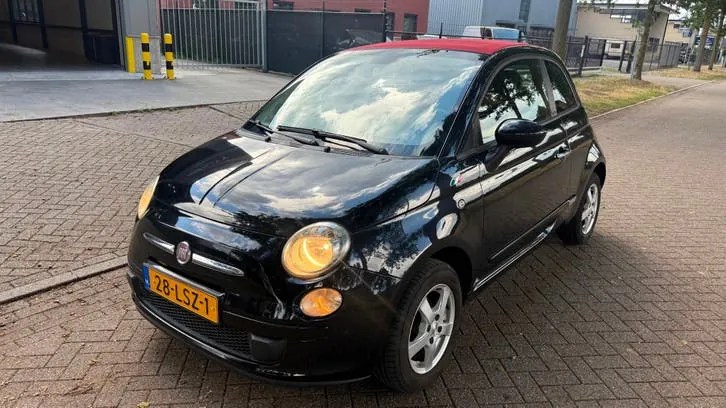 Fiat 500C 2010 photo 3