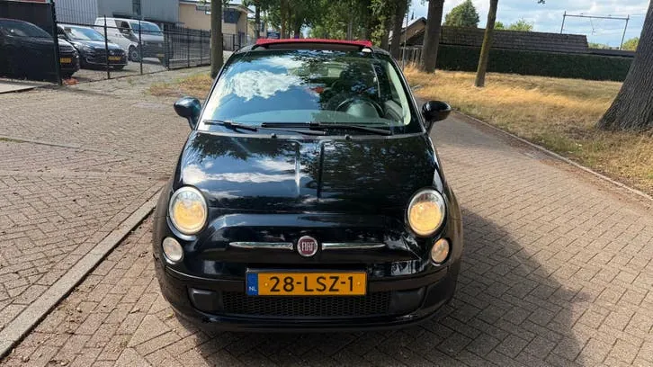 Fiat 500C 2010 photo 2
