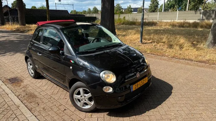 Fiat 500C