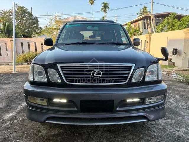 Toyota Landcruiser