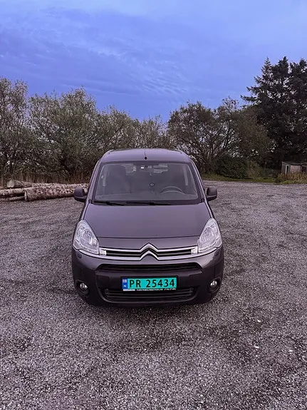 Citroen Berlingo 2015 photo 4