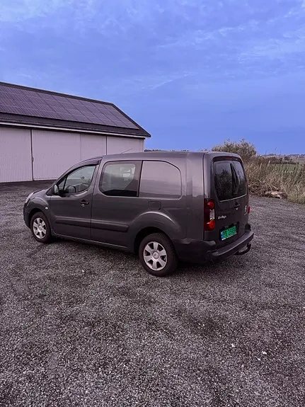 Citroen Berlingo 2015 photo 2