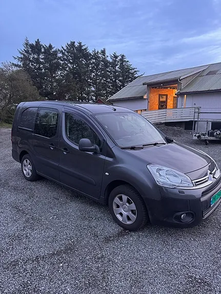 Citroen Berlingo 2015 photo 5