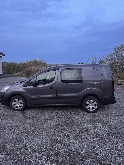 Citroen Berlingo 2015 photo 3